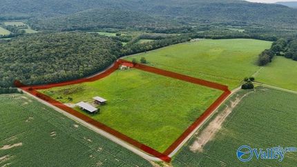 Land for sale in Jackson County, Alabama