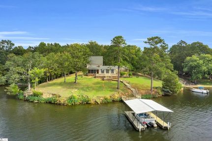 Land for sale in Laurens County, South Carolina