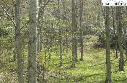 Land for sale in Watauga County, North Carolina