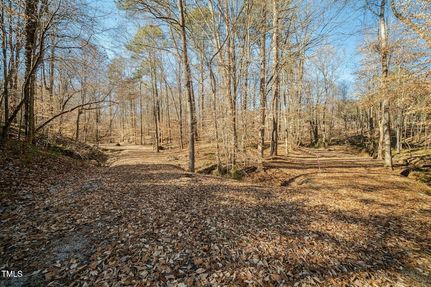 Land for sale in Johnston County, North Carolina