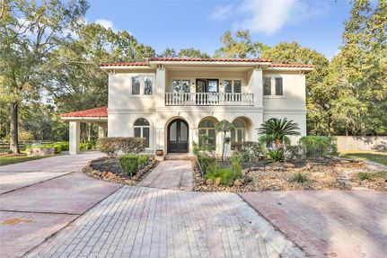 Land for sale in Harris County, Texas