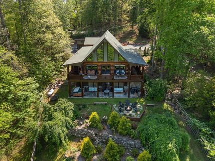 Land for sale in Fannin County, Georgia