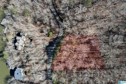 Land for sale in Chilton County, Alabama