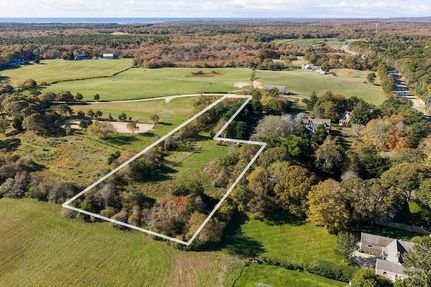 Homesite for sale in Dukes County, Massachusetts