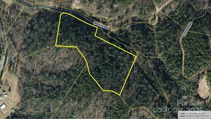 Land for sale in Caldwell County, North Carolina