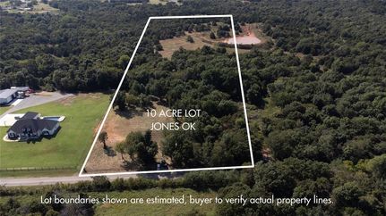 Land for sale in Oklahoma County, Oklahoma