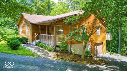 House for sale in Brown County, Indiana