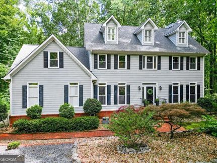 Land for sale in Fayette County, Georgia