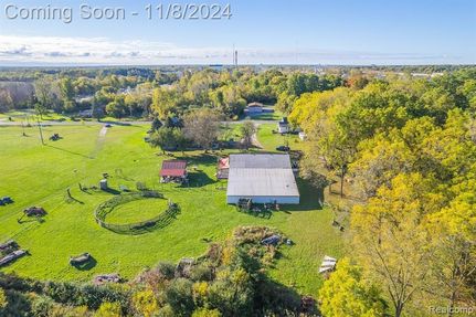 Land for sale in Genesee County, Michigan