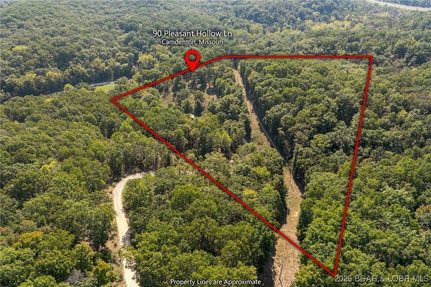 Land for sale in Camden County, Missouri