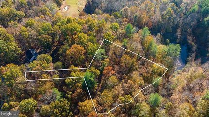 Homesite for sale in Louisa County, Virginia