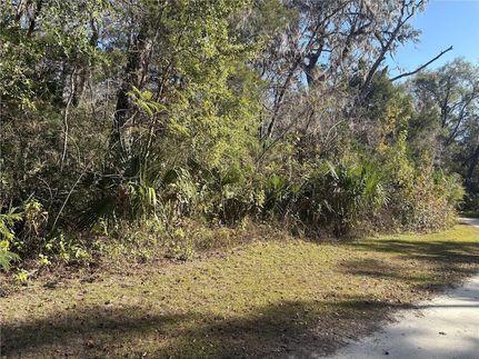 Land for sale in Citrus County, Florida