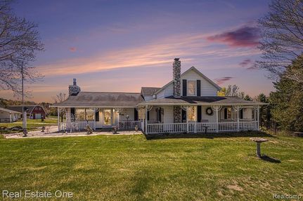 House for sale in Benzie County, Michigan