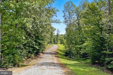 Land for sale in King George County, Virginia