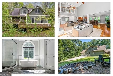 House for sale in Cherokee County, Georgia