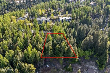 Land for sale in Bonner County, Idaho