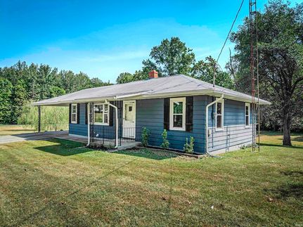 House for sale in Pike County, Indiana