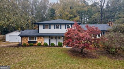 Land for sale in Oconee County, Georgia