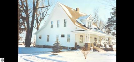 Land for sale in Gratiot County, Michigan