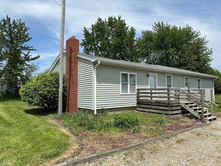 Land for sale in Hancock County, Indiana