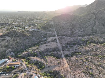 Land for sale in Pinal County, Arizona