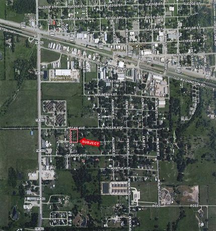 Land for sale in Waller County, Texas