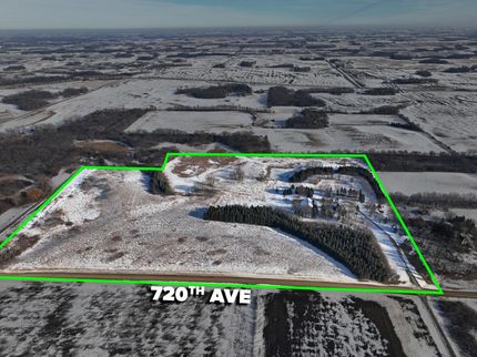 Land for sale in Freeborn County, Minnesota