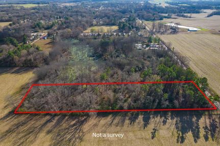 Land for sale in Hardeman County, Tennessee