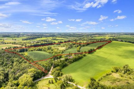 Land for sale in Fond du Lac County, Wisconsin