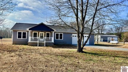 Land for sale in Ballard County, Kentucky