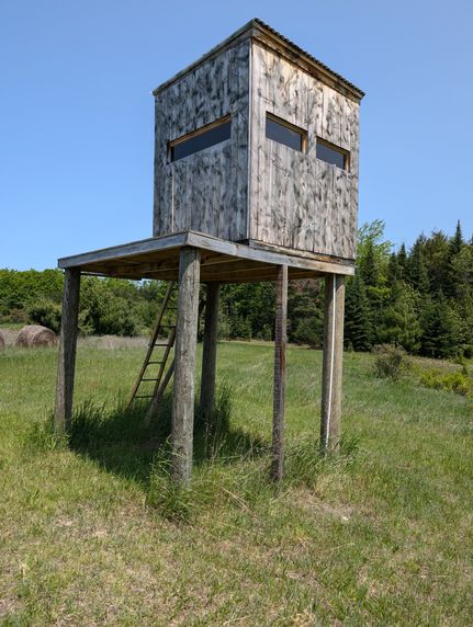 Land for sale in Montmorency County, Michigan