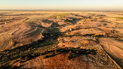 Land for sale in Barber County, Kansas