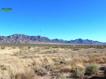 Homesite for sale in Luna County, New Mexico