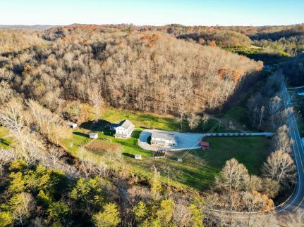 Land for sale in Gallia County, Ohio