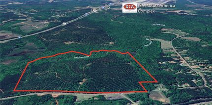 Land for sale in Troup County, Georgia