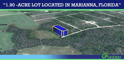 Land for sale in Jackson County, Florida