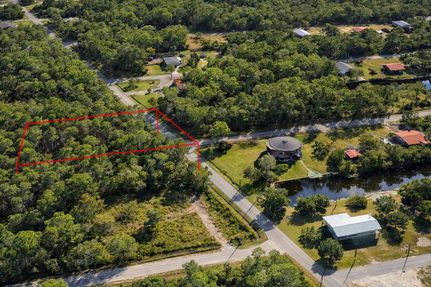 Land for sale in Hancock County, Mississippi