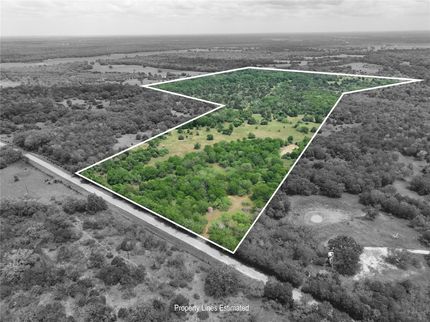 Land for sale in Bastrop County, Texas