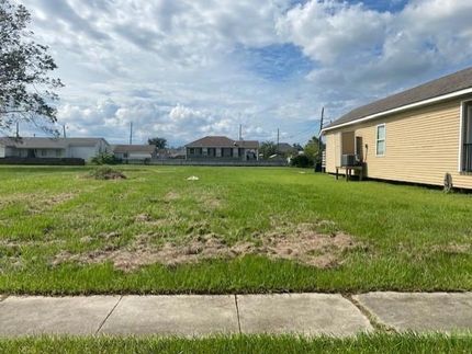 Land for sale in Saint Bernard Parish, Louisiana