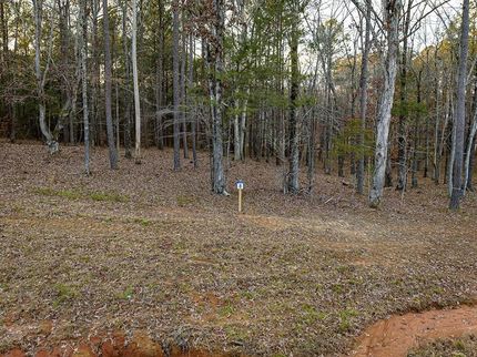 Homesite for sale in Carroll County, Tennessee