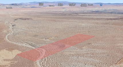 Land for sale in San Bernardino County, California