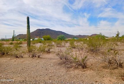 Land for sale in Maricopa County, Arizona