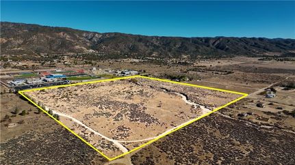 Land for sale in Riverside County, California