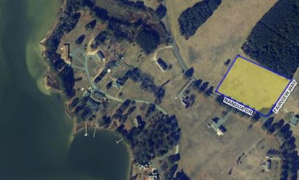 Land for sale in Accomack County, Virginia