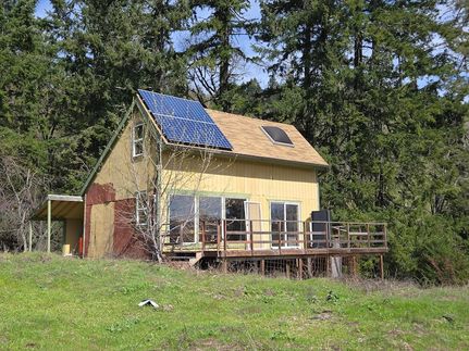 Land for sale in Trinity County, California