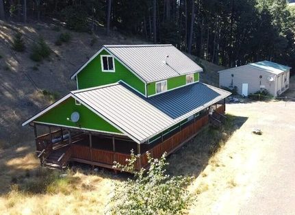 House for sale in Trinity County, California