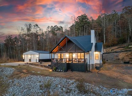 Land for sale in Marshall County, Alabama