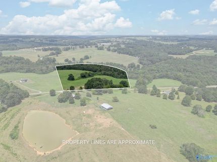 Land for sale in Blount County, Alabama