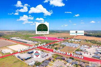 Land for sale in Cameron County, Texas