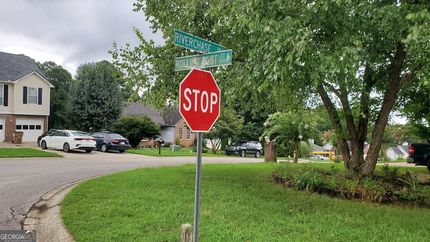 Homesite for sale in Hall County, Georgia